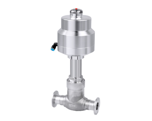 截止閥有方向性嗎？爲什麽要按方向安裝？