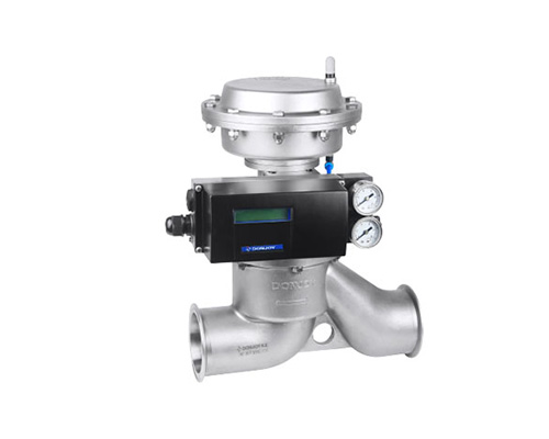 比例式調節截止閥