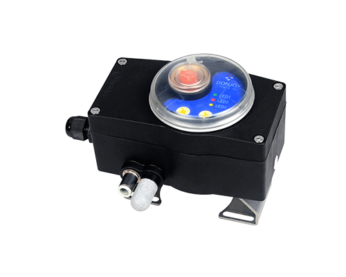 卧式氣動閥門控制單元-1561